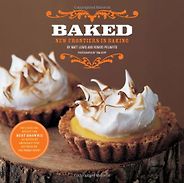 The best books on Desserts - Baked by Matt Lewis and Renato Poliafito The best books on Desserts - Baked by Matt Lewis and Renato Poliafito