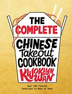 The Best Cookbooks of 2022 - The Complete Chinese Takeout Cookbook: Over 200 Takeout Favorites to Make at Home by Kwoklyn Wan The Best Cookbooks of 2022 - The Complete Chinese Takeout Cookbook: Over 200 Takeout Favorites to Make at Home by Kwoklyn Wan