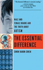 The best books on Men and Women - The Essential Difference by Simon Baron-Cohen