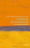 Clinical Psychology: A Very Short Introduction by Katie Aafjes-van Doorn & Susan Llewelyn
