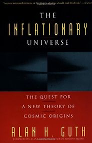The best books on Cosmology - The Inflationary Universe by Alan Guth The best books on Cosmology - The Inflationary Universe by Alan Guth