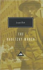 The best books on Jewish Vienna - The Radetzky March by Joseph Roth The best books on Jewish Vienna - The Radetzky March by Joseph Roth