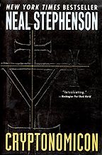 The best books on How to Win Elections - Cryptonomicon by Neal Stephenson