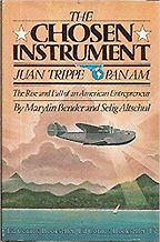 The best books on Aviation History - The Chosen Instrument by Marylin Bender and Selig Altschul The best books on Aviation History - The Chosen Instrument by Marylin Bender and Selig Altschul