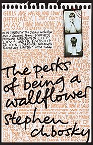The best books on Teenage Mental Health - The Perks of Being a Wallflower by Stephen Chbosky The best books on Teenage Mental Health - The Perks of Being a Wallflower by Stephen Chbosky