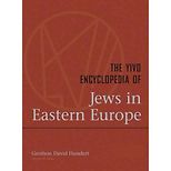 The best books on Jewish History - The YIVO Encyclopedia of Jews in Eastern Europe by Gershon Hundert