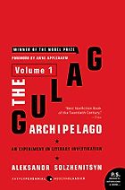The best books on Honesty - The Gulag Archipelago by Aleksandr Solzhenitsyn