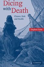 The best books on Statistics and Risk - Dicing with Death by Stephen Senn The best books on Statistics and Risk - Dicing with Death by Stephen Senn