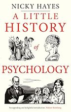 Notable Self-Help & Psychology Books of 2024 - A Little History of Psychology by Nicky Hayes Notable Self-Help & Psychology Books of 2024 - A Little History of Psychology by Nicky Hayes