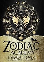 Top Romantasy Books to Get You Started - Zodiac Academy by Caroline Peckham & Susanne Valenti Top Romantasy Books to Get You Started - Zodiac Academy by Caroline Peckham & Susanne Valenti