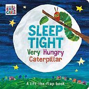 Dolly Parton’s Imagination Library – Inspiring a Lifelong Love of Reading - Sleep Tight Very Hungry Caterpillar by world of Eric Carle Dolly Parton’s Imagination Library – Inspiring a Lifelong Love of Reading - Sleep Tight Very Hungry Caterpillar by world of Eric Carle