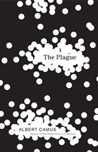 Summer Reading: Philosophy Books - The Plague by Albert Camus