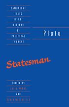 The Best Plato Books - Statesman by Plato