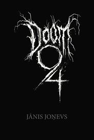Best Baltic Literature - DOOM 94 by Jānis Joņevs Best Baltic Literature - DOOM 94 by Jānis Joņevs