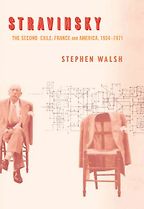 The best books on The Lives of Classical Composers - Stravinsky by Stephen Walsh The best books on The Lives of Classical Composers - Stravinsky by Stephen Walsh