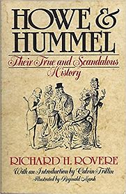 Howe & Hummel by Richard H. Rovere Howe & Hummel by Richard H. Rovere