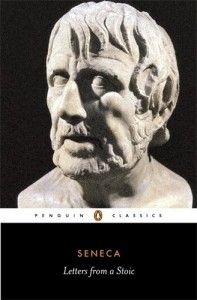 The best books on Happiness Through Negative Thinking - Letters From a Stoic by Seneca