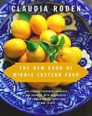 The best books on Mediterranean Cooking - Middle Eastern Cooking by Claudia Roden The best books on Mediterranean Cooking - Middle Eastern Cooking by Claudia Roden