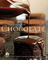 The best books on Desserts - The Essence of Chocolate by John Scharffenberger and Robert Steinberg The best books on Desserts - The Essence of Chocolate by John Scharffenberger and Robert Steinberg