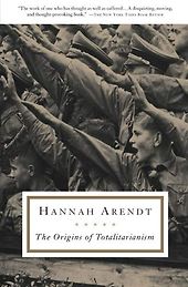 The best books on Prophecy - The Origins of Totalitarianism by Hannah Arendt The best books on Prophecy - The Origins of Totalitarianism by Hannah Arendt