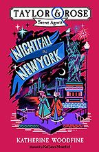 Nightfall in New York Katherine Woodfine & Karl James Mountford (Illustrator) Nightfall in New York Katherine Woodfine & Karl James Mountford (Illustrator)