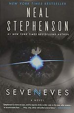 Science Fiction Recommended by Scientists - Seveneves by Neal Stephenson Science Fiction Recommended by Scientists - Seveneves by Neal Stephenson