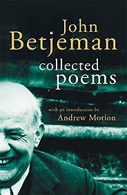 The best books on Britishness - Collected Poems by John Betjeman