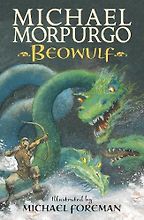 The Best Viking History Books for Kids - Beowulf by Michael Morpurgo