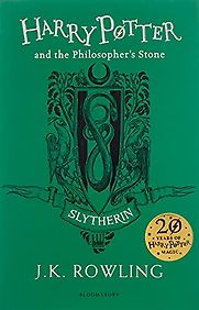 Harry Potter and the Philosopher's Stone by J.K. Rowling & Levi Pinfold (illustrator) Harry Potter and the Philosopher's Stone by J.K. Rowling & Levi Pinfold (illustrator)