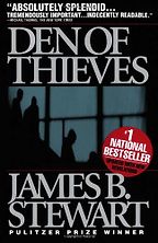 The best books on The Reagan Era - Den of Thieves by James B. Stewart