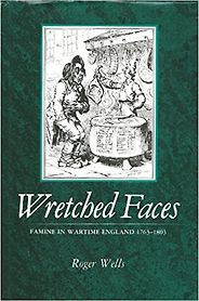 The best books on The History of Food - Wretched Faces: Famine in Wartime England, 1793-1801  The best books on The History of Food - Wretched Faces: Famine in Wartime England, 1793-1801