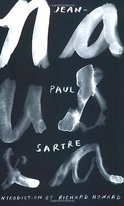 Nausea by Jean-Paul Sartre