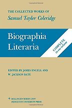 The Best Samuel Taylor Coleridge Books - Biographia Literaria by Samuel Taylor Coleridge
