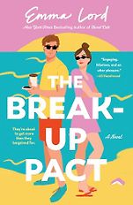 The Best Romance Audiobooks of 2024 - The Break-Up Pact by Emma Lord The Best Romance Audiobooks of 2024 - The Break-Up Pact by Emma Lord