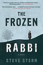 The Best Books for Hanukkah - The Frozen Rabbi by Steve Stern