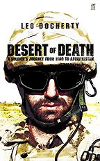 The best books on The Khyber Pass - Desert of Death by Leo Docherty The best books on The Khyber Pass - Desert of Death by Leo Docherty