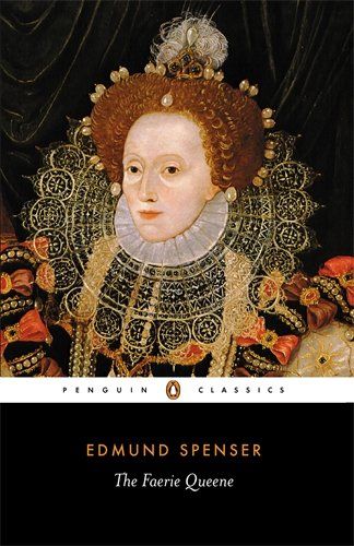 The Faerie Queene by edited by Thomas P Roche Jr and C Patrick O’Donnell Jr & Edmund Spenser