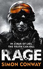 Rage by Simon Conway Rage by Simon Conway