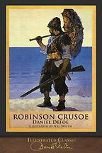 Robinson Crusoe by Daniel Defoe Robinson Crusoe by Daniel Defoe