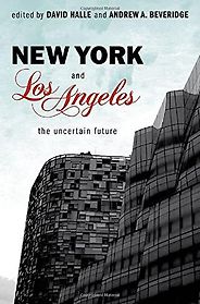 The best books on New York History - New York and Los Angeles by David Halle (editor) The best books on New York History - New York and Los Angeles by David Halle (editor)