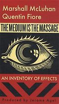 Lev Grossman recommends the best books on the World Wide Web - The Medium is the Massage by Marshall McLuhan & Quentin Fiore