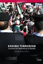 Ending Terrorism by Audrey Kurth Cronin Ending Terrorism by Audrey Kurth Cronin