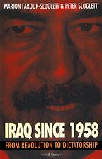 The best books on The History of Iraq - Iraq Since 1958 by Marion Farouk-Sluglett & Peter Sluglett The best books on The History of Iraq - Iraq Since 1958 by Marion Farouk-Sluglett & Peter Sluglett
