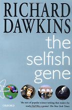 The best books on Cultural Evolution - The Selfish Gene by Richard Dawkins