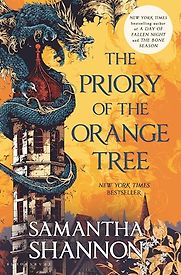 The Priory of the Orange Tree (Roots of Chaos series) by Samantha Shannon The Priory of the Orange Tree (Roots of Chaos series) by Samantha Shannon