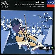 Best Music Books for Kids - Audio CD: The Young Person's Guide to the Orchestra by Benjamin Britten Best Music Books for Kids - Audio CD: The Young Person's Guide to the Orchestra by Benjamin Britten