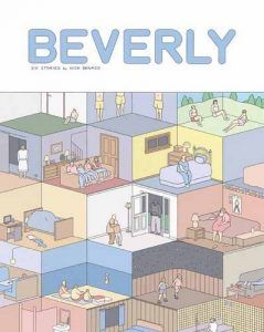 Best Comics of 2016 - Beverly by Nick Drnaso