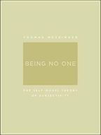Best Books on the Neuroscience of Consciousness - Being No One: The Self-Model Theory of Subjectivity by Thomas Metzinger