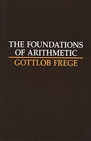 The Foundations of Arithmetic by Gottlob Frege The Foundations of Arithmetic by Gottlob Frege