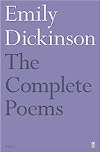 The best books on Radical Environmentalism - Complete Poems by Emily Dickinson The best books on Radical Environmentalism - Complete Poems by Emily Dickinson